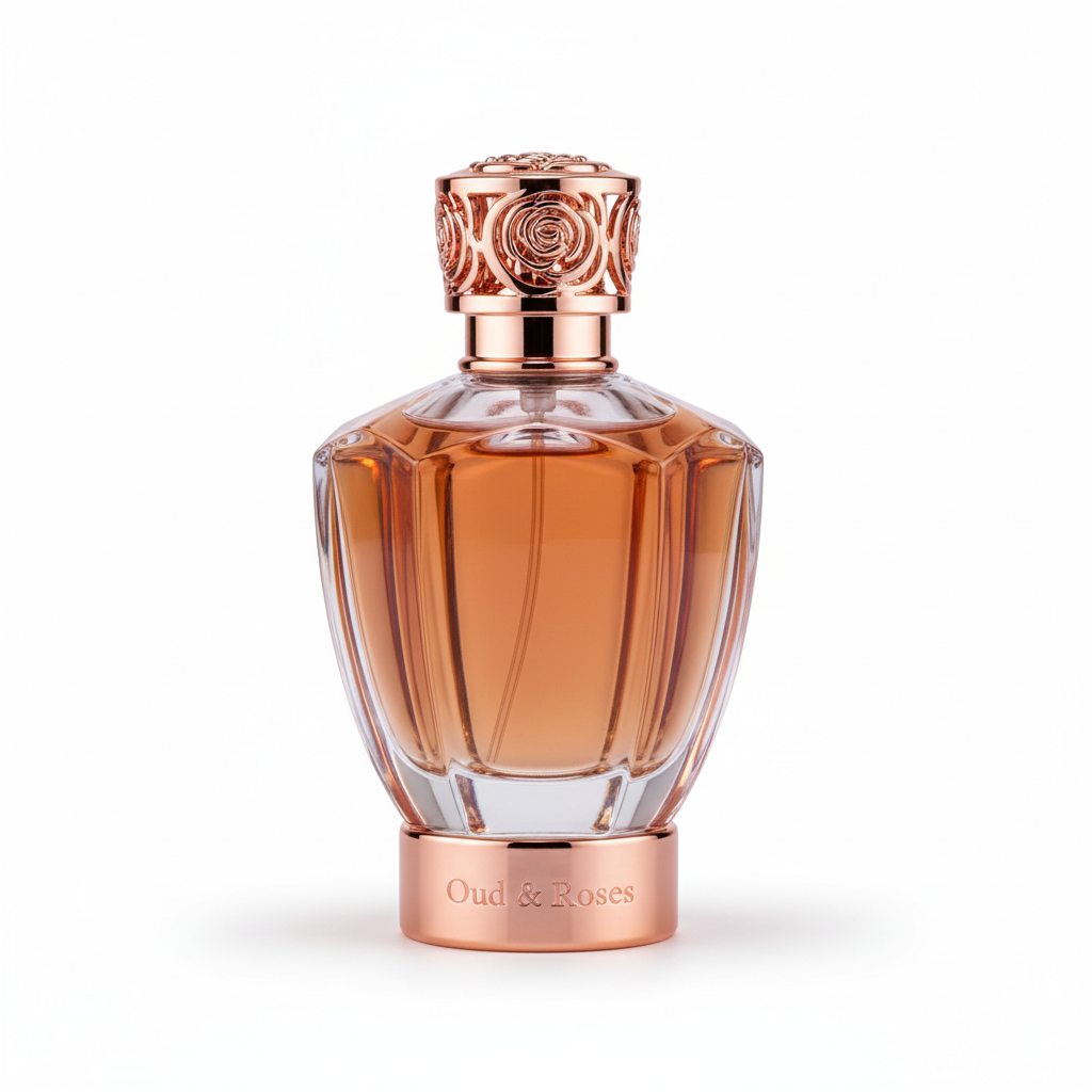 Oud & Roses Perfume