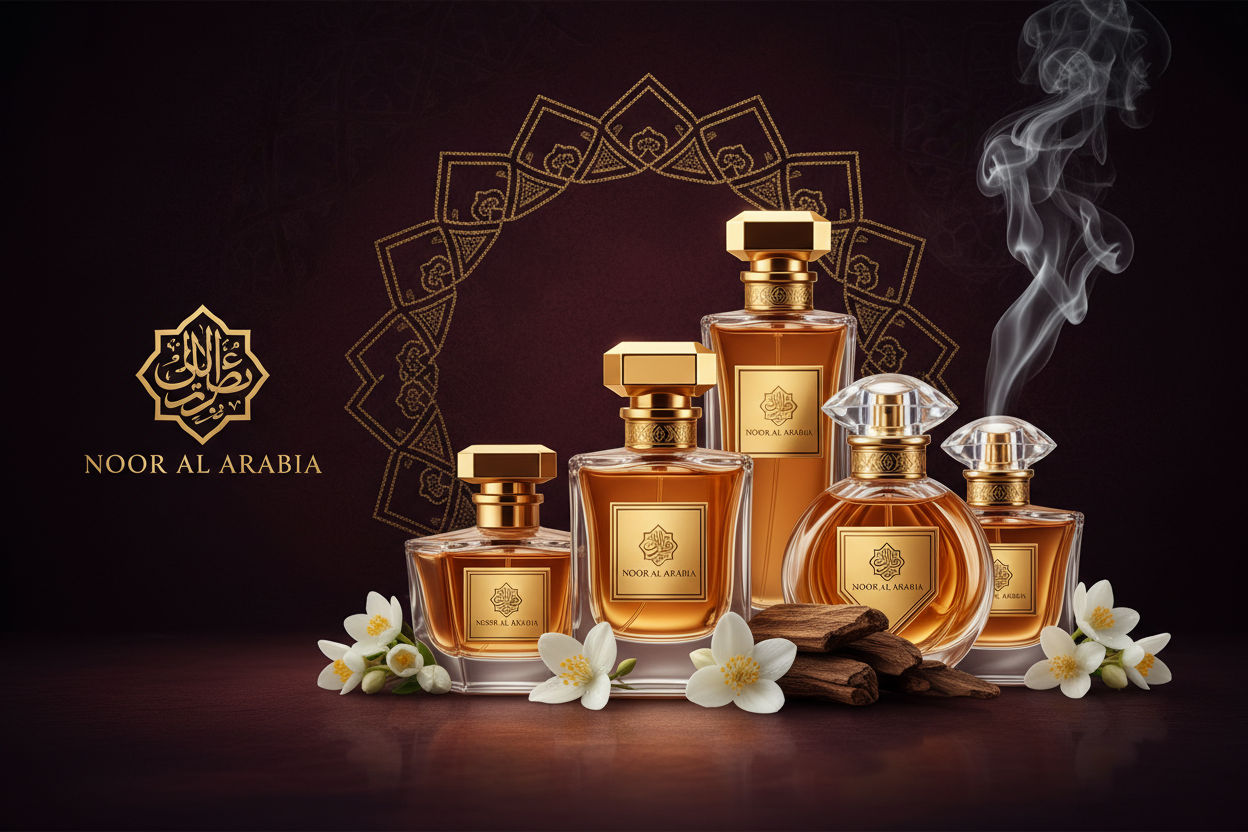 Swiss arabian - Arabian Fragrance House