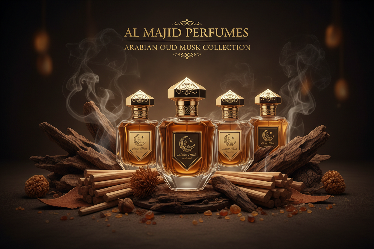Woody Perfume - Arabian Fragrance House