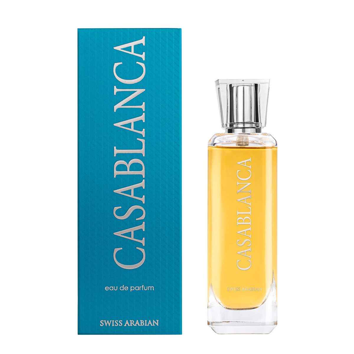 Unisex Perfume Swiss Arabian CASABLANCA 100 ml