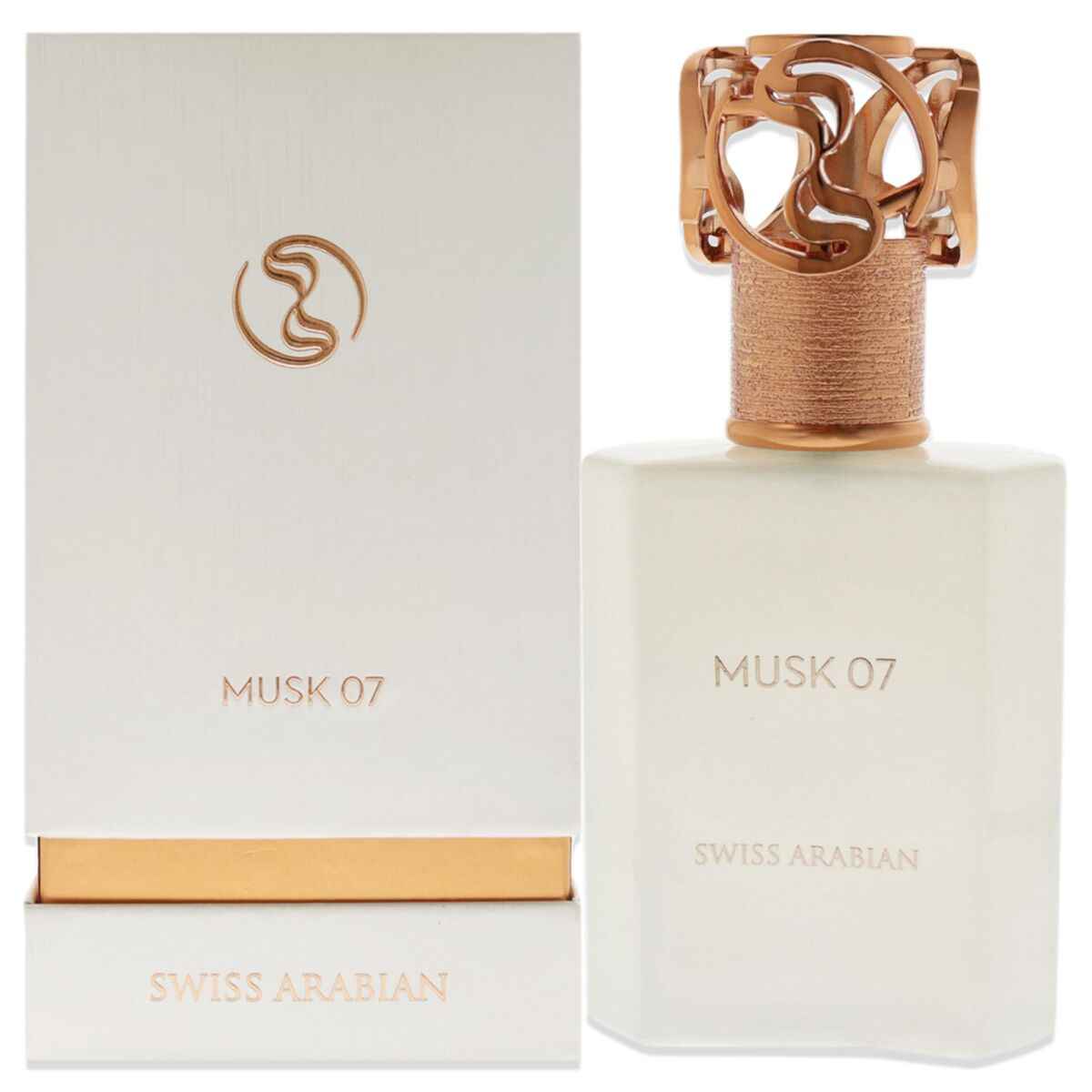 Unisex Perfume Swiss Arabian MUSK 50 ml