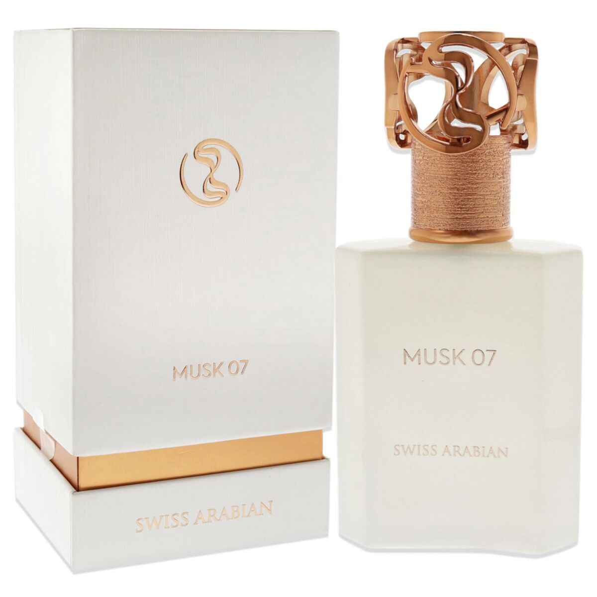 Unisex Perfume Swiss Arabian MUSK 50 ml