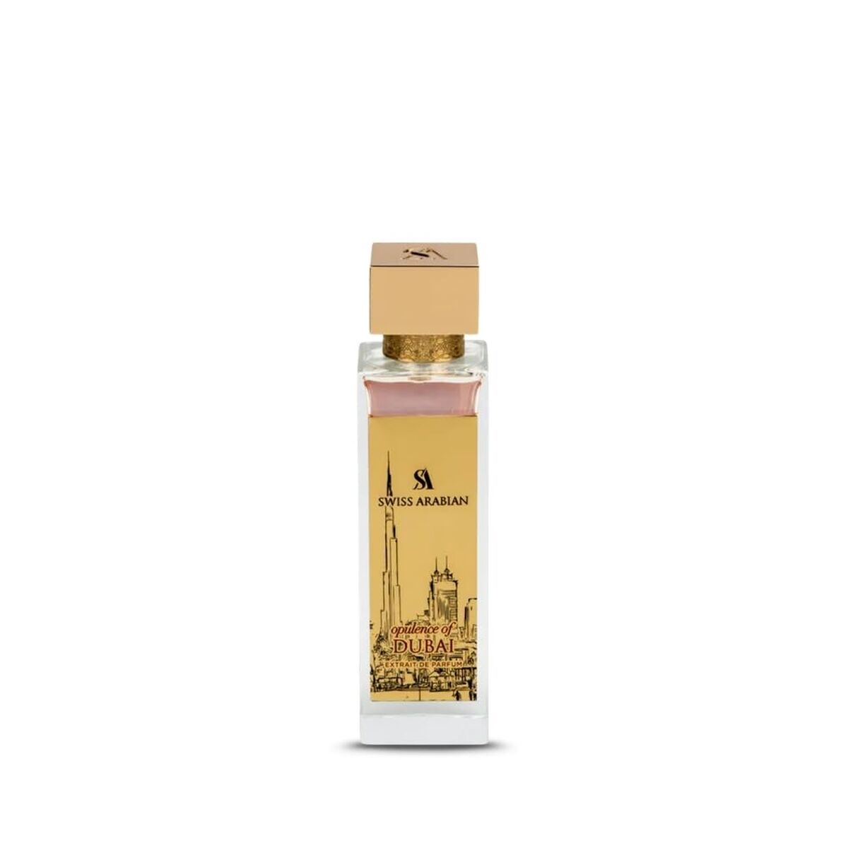 Unisex Perfume Swiss Arabian OPULENCE OF DUBAI 100 ml-0