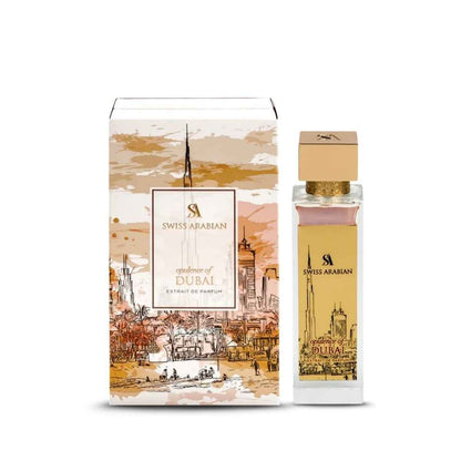 Unisex Perfume Swiss Arabian OPULENCE OF DUBAI 100 ml