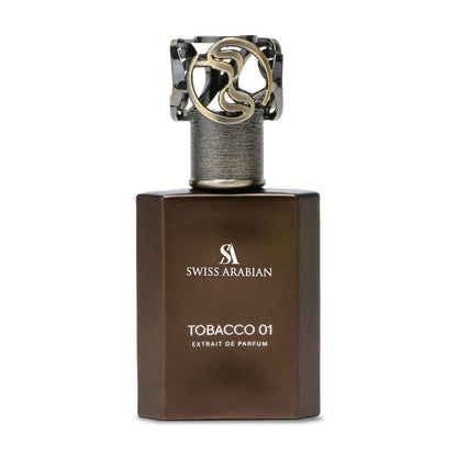 Unisex Perfume Swiss Arabian TOBACCO 50 ml